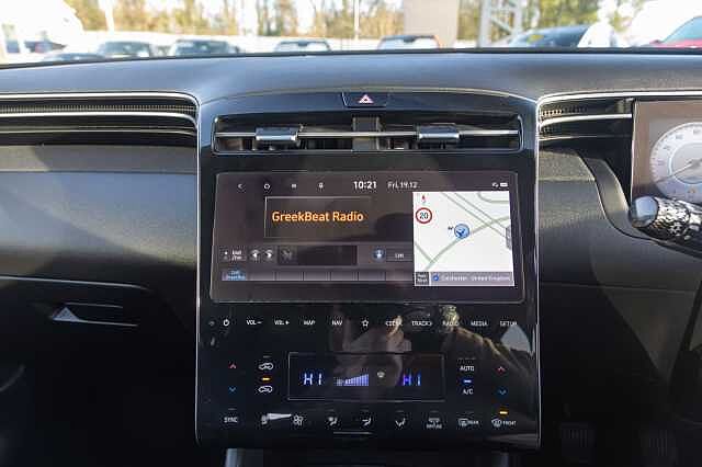 Hyundai TUCSON 1.6 TGDi SE Connect 5dr 2WD