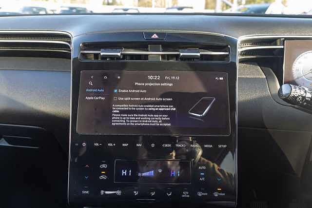 Hyundai TUCSON 1.6 TGDi SE Connect 5dr 2WD