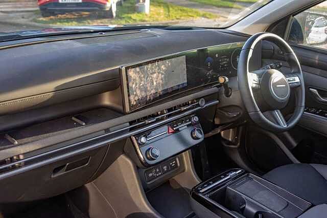 Hyundai TUCSON 1.6T Hybrid Ultimate 5dr Auto