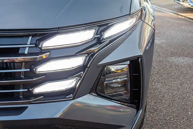 Hyundai TUCSON 1.6T Hybrid Ultimate 5dr Auto