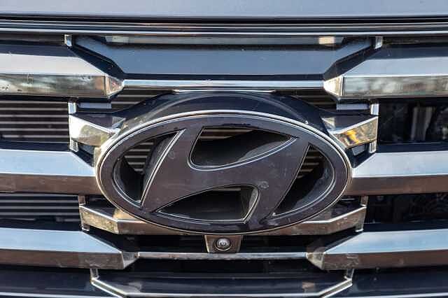 Hyundai TUCSON 1.6T Hybrid Ultimate 5dr Auto