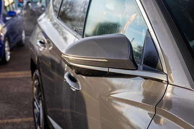 Hyundai TUCSON 1.6T Hybrid Ultimate 5dr Auto