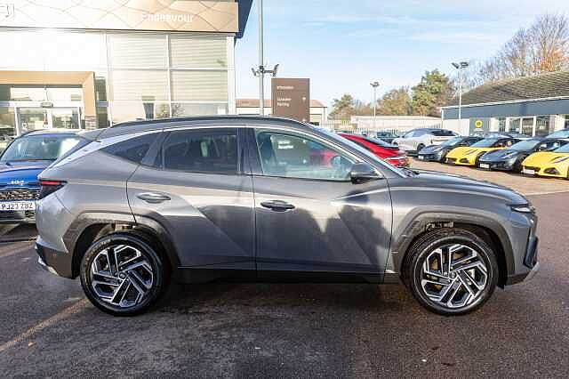 Hyundai TUCSON 1.6T Hybrid Ultimate 5dr Auto