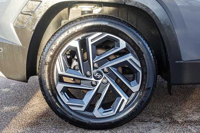 Hyundai TUCSON 1.6T Hybrid Ultimate 5dr Auto