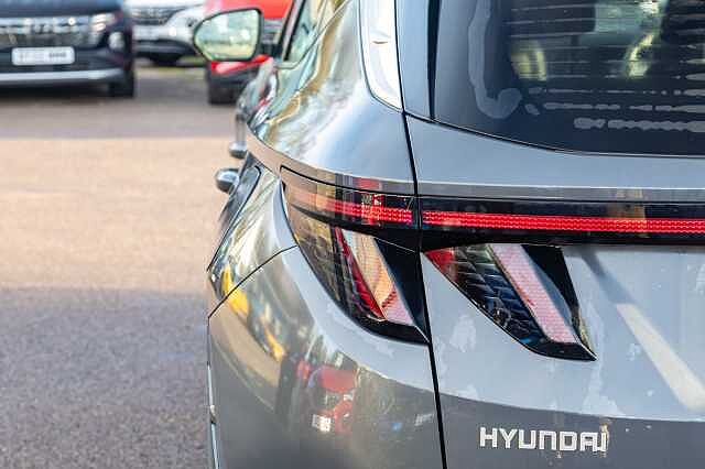 Hyundai TUCSON 1.6T Hybrid Ultimate 5dr Auto