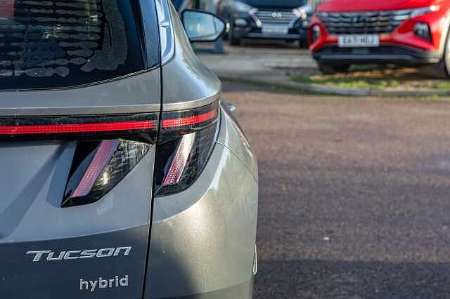 Hyundai TUCSON 1.6T Hybrid Ultimate 5dr Auto