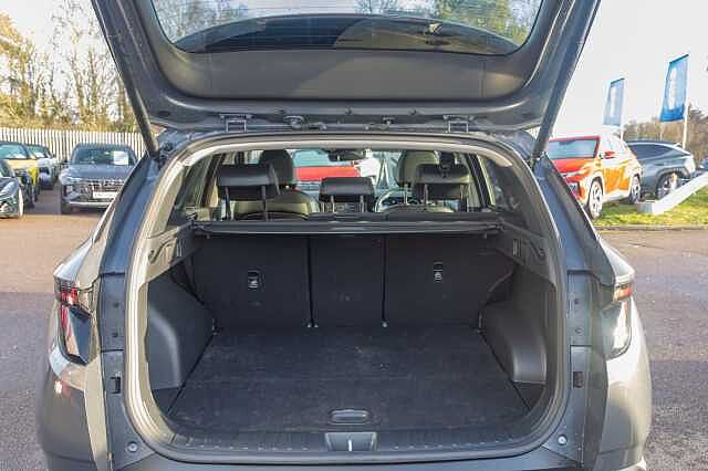 Hyundai TUCSON 1.6T Hybrid Ultimate 5dr Auto