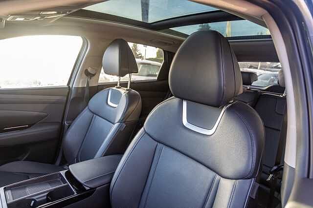 Hyundai TUCSON 1.6T Hybrid Ultimate 5dr Auto