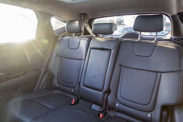 Hyundai TUCSON 1.6T Hybrid Ultimate 5dr Auto