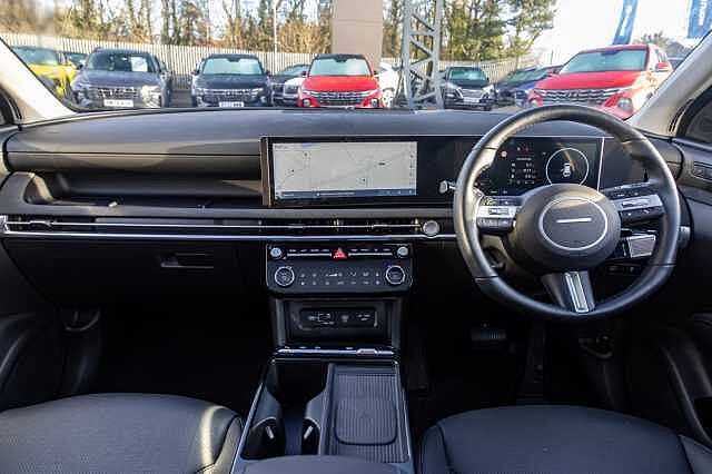 Hyundai TUCSON 1.6T Hybrid Ultimate 5dr Auto