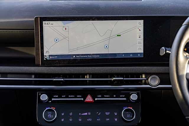 Hyundai TUCSON 1.6T Hybrid Ultimate 5dr Auto