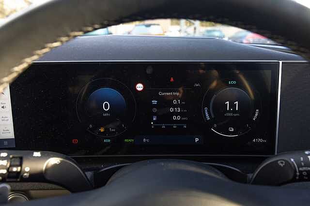 Hyundai TUCSON 1.6T Hybrid Ultimate 5dr Auto