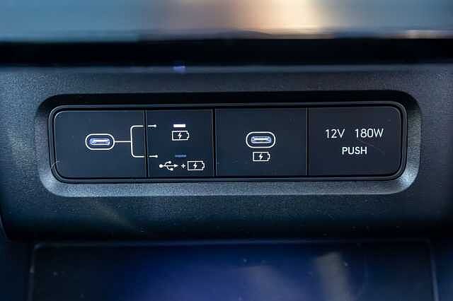 Hyundai TUCSON 1.6T Hybrid Ultimate 5dr Auto