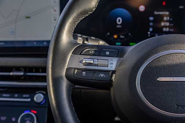 Hyundai TUCSON 1.6T Hybrid Ultimate 5dr Auto