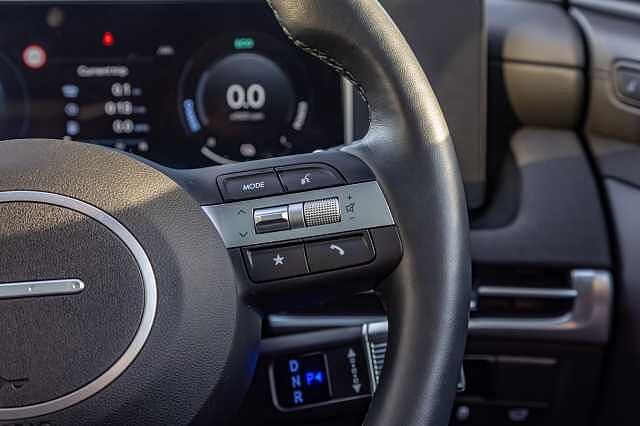 Hyundai TUCSON 1.6T Hybrid Ultimate 5dr Auto