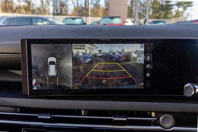 Hyundai TUCSON 1.6T Hybrid Ultimate 5dr Auto