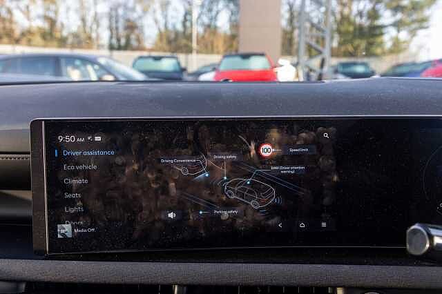 Hyundai TUCSON 1.6T Hybrid Ultimate 5dr Auto