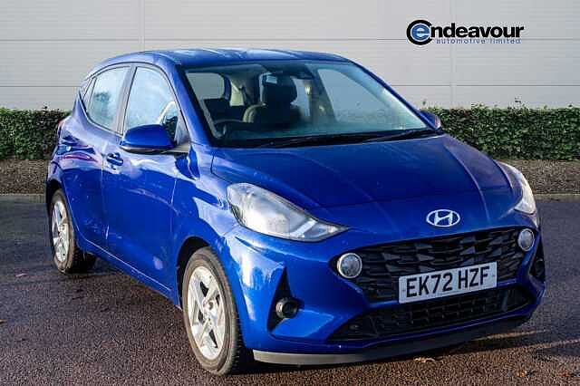 Hyundai i10 1.0 MPi SE Connect 5dr