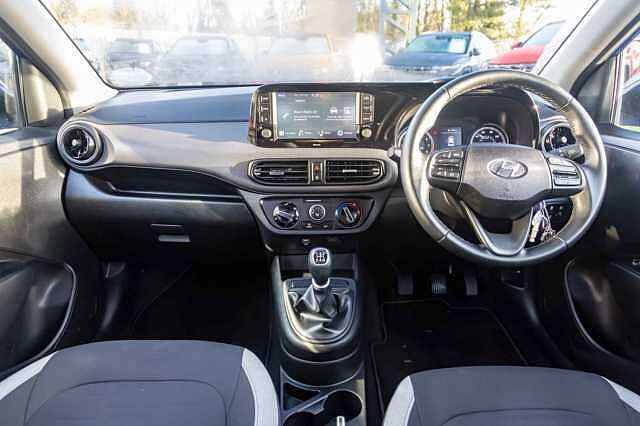 Hyundai i10 1.0 MPi SE Connect 5dr