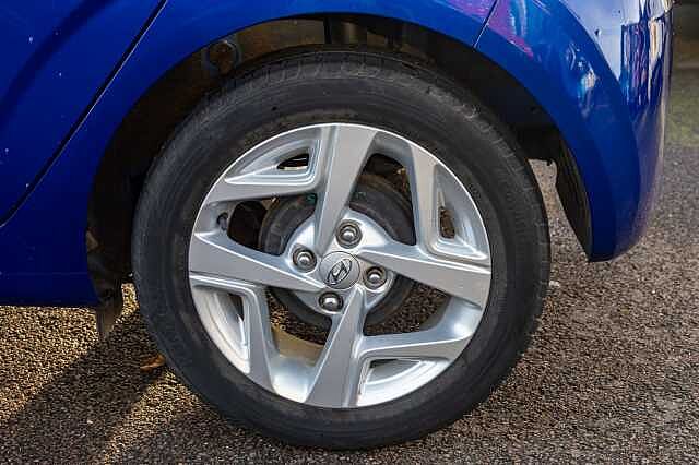 Hyundai i10 1.0 MPi SE Connect 5dr