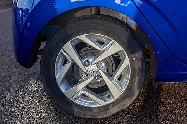 Hyundai i10 1.0 MPi SE Connect 5dr