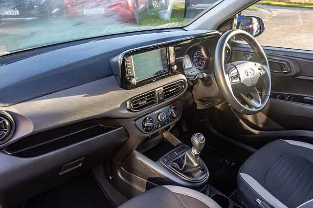 Hyundai i10 1.0 MPi SE Connect 5dr