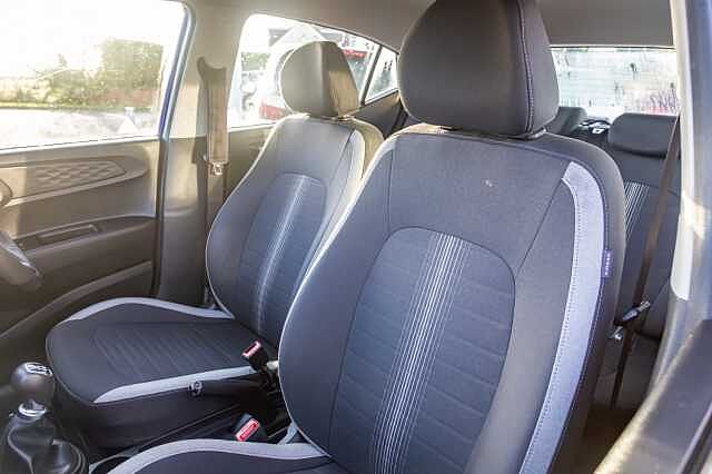 Hyundai i10 1.0 MPi SE Connect 5dr