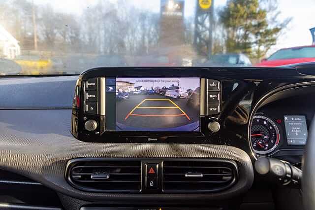 Hyundai i10 1.0 MPi SE Connect 5dr