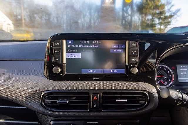 Hyundai i10 1.0 MPi SE Connect 5dr