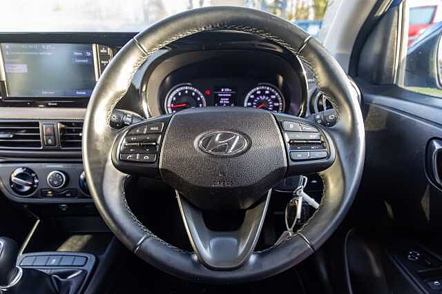 Hyundai i10 1.0 MPi SE Connect 5dr