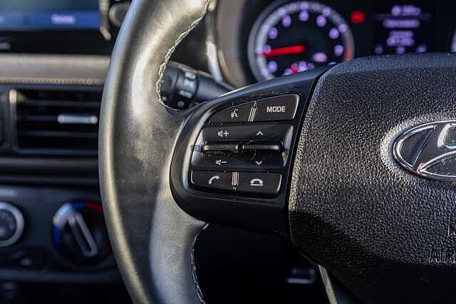 Hyundai i10 1.0 MPi SE Connect 5dr