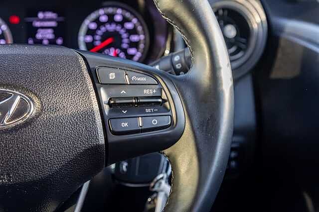 Hyundai i10 1.0 MPi SE Connect 5dr