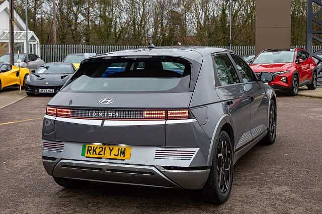 Hyundai IONIQ 5 160kW Premium 73 kWh 5dr Auto