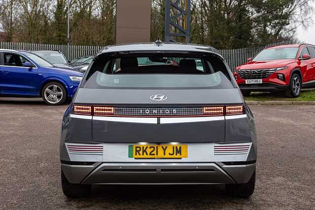 Hyundai IONIQ 5 160kW Premium 73 kWh 5dr Auto