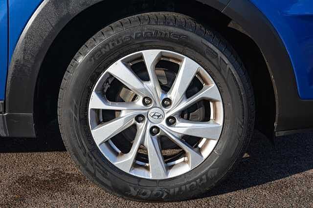 Hyundai TUCSON 1.6 TGDi 177 SE Nav 5dr 2WD DCT