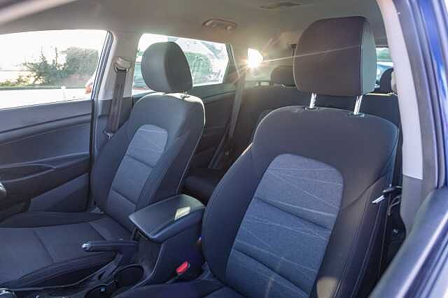 Hyundai TUCSON 1.6 TGDi 177 SE Nav 5dr 2WD DCT
