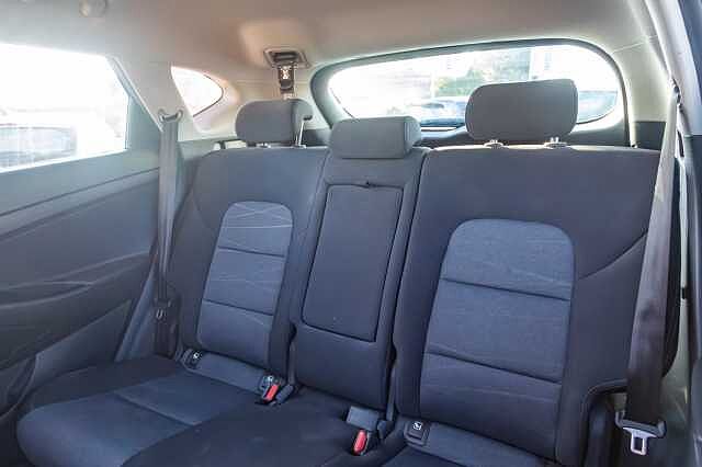 Hyundai TUCSON 1.6 TGDi 177 SE Nav 5dr 2WD DCT