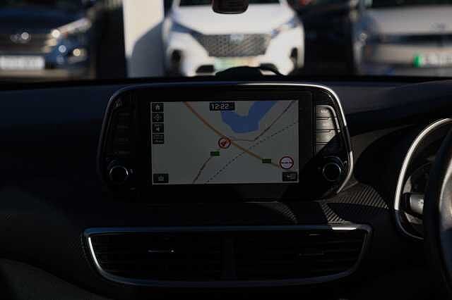 Hyundai TUCSON 1.6 TGDi 177 SE Nav 5dr 2WD DCT