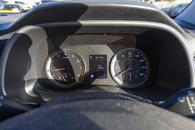 Hyundai TUCSON 1.6 TGDi 177 SE Nav 5dr 2WD DCT