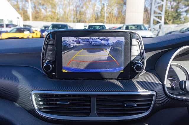 Hyundai TUCSON 1.6 TGDi 177 SE Nav 5dr 2WD DCT