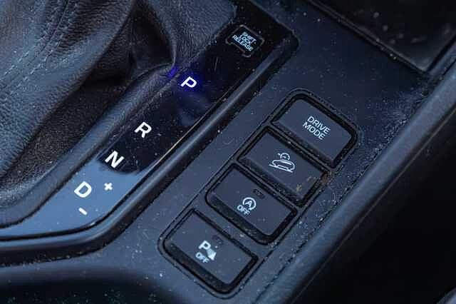 Hyundai TUCSON 1.6 TGDi 177 SE Nav 5dr 2WD DCT