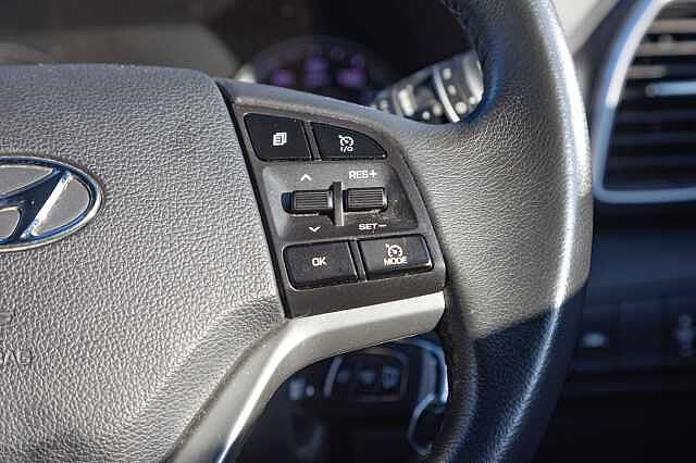 Hyundai TUCSON 1.6 TGDi 177 SE Nav 5dr 2WD DCT