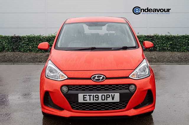 Hyundai i10 1.0 SE 5dr