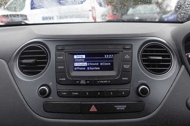 Hyundai i10 1.0 SE 5dr