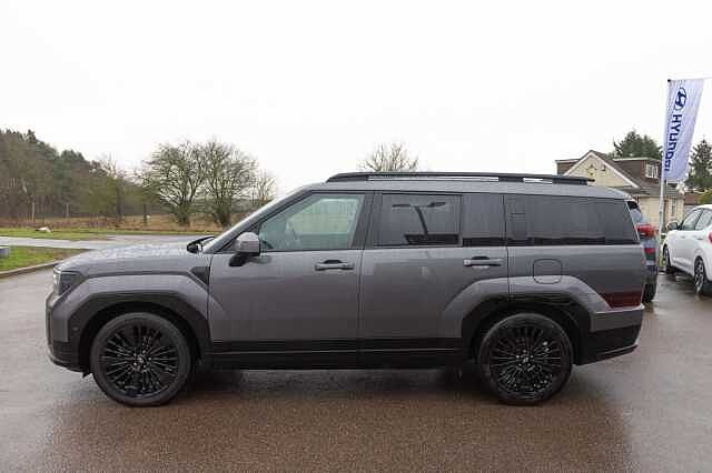 Hyundai SANTA FE 1.6 TGDi Plug-in Hybrid Calligraphy 5dr 4WD Auto