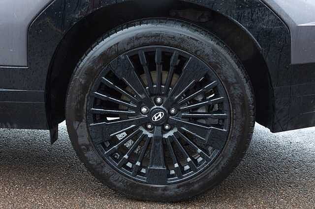 Hyundai SANTA FE 1.6 TGDi Plug-in Hybrid Calligraphy 5dr 4WD Auto