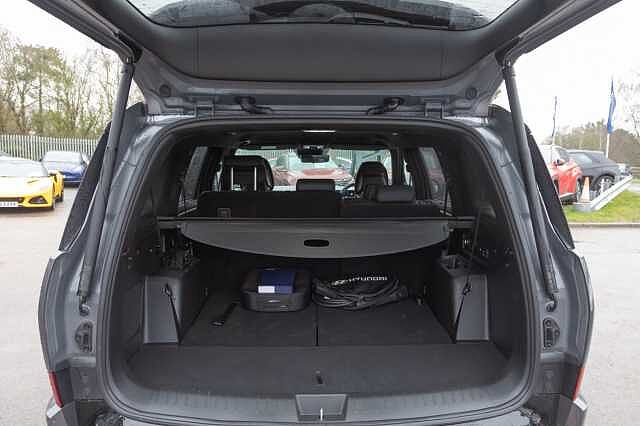 Hyundai SANTA FE 1.6 TGDi Plug-in Hybrid Calligraphy 5dr 4WD Auto
