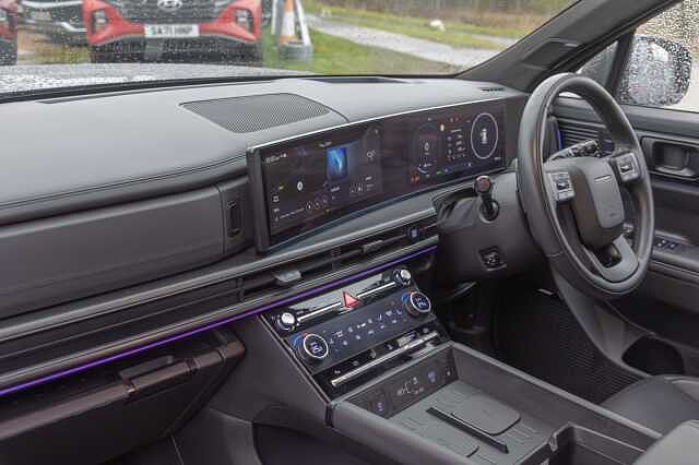 Hyundai SANTA FE 1.6 TGDi Plug-in Hybrid Calligraphy 5dr 4WD Auto