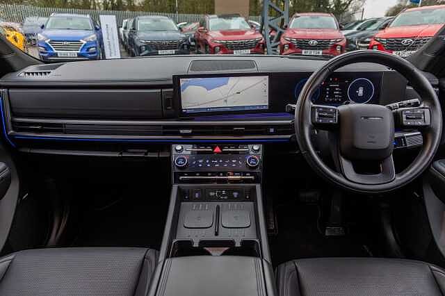 Hyundai SANTA FE 1.6 TGDi Plug-in Hybrid Calligraphy 5dr 4WD Auto