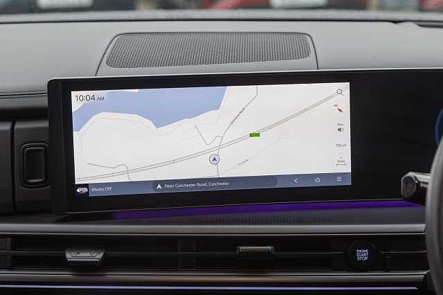 Hyundai SANTA FE 1.6 TGDi Plug-in Hybrid Calligraphy 5dr 4WD Auto